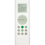 съвместим MIDEA RG66B3/BGEF, Oasis Plus 12, Oasis Plus 09 - заместител дистанционно управление (RG66B3/BGEF, Oasis Plus 12, Oasis Plus 09)