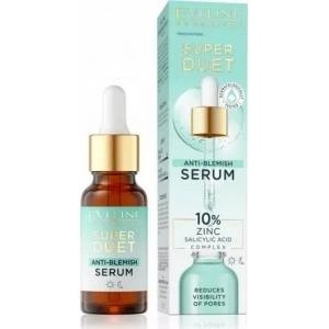 Eveline Cosmetics _Super Duet Facial Serum on Imperfection Zinc 18ml