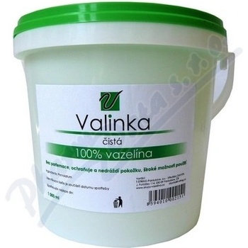 Valinka Vazelína 100% čistá 1000 ml