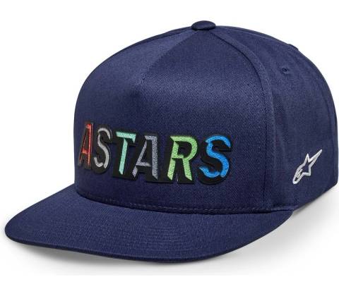 ALPINESTARS CANDY modrá