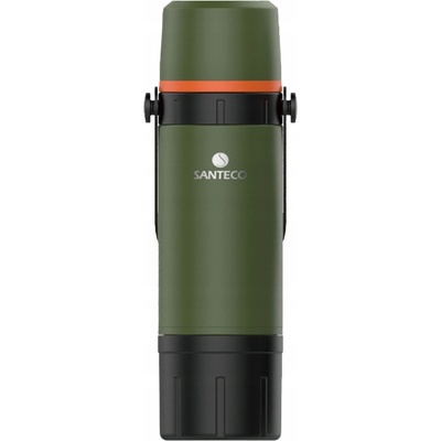Santeco termoska nepropustné pítko 650 ml zelená