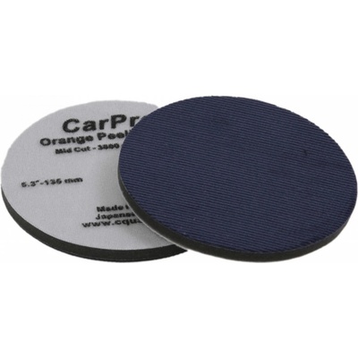 CarPro Velvet Polish Pad 135 mm