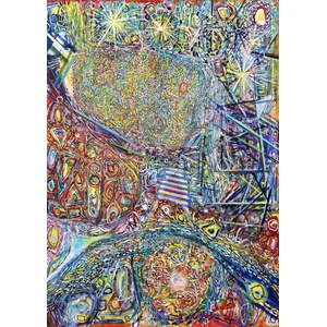 Enjoy - Puzzle Hamlets 1000 - 1 000 piese