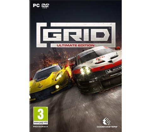 GRID 2019 (Ultimate Edition)