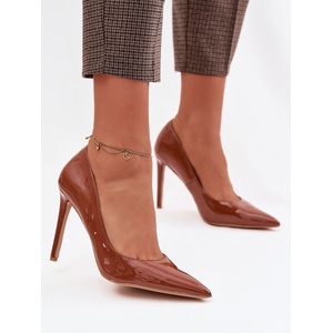 Step in style Дамски високи токчета модел 225411 Step in style