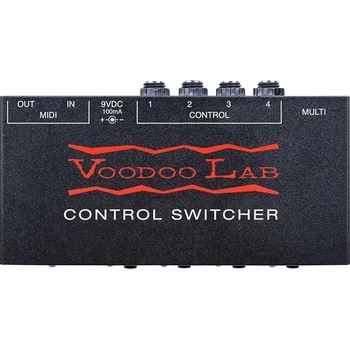 Voodoo Lab Control Switcher Футсуич (VP5-VLAB)