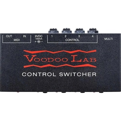 Voodoo Lab Control Switcher Футсуич (VP5-VLAB)