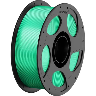 Anycubic PETG Translucent Green - 1, 75 mm / 1000 g (6974662352897)