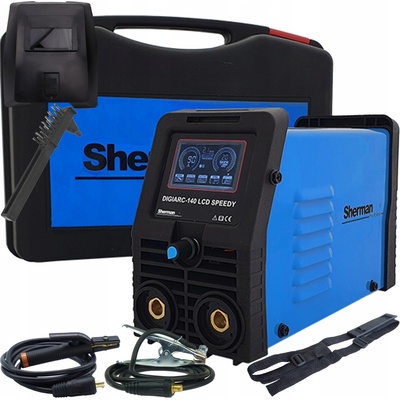 Sherman Digiarc 140 LCD Speedy