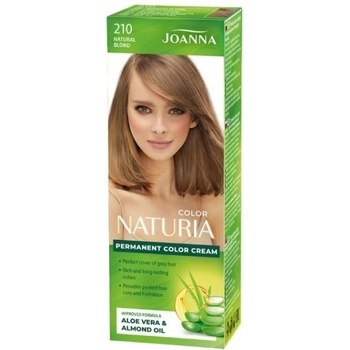 Joanna Naturia Color 210 prirodzený blond