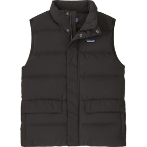 Patagonia Мъжки пухен елек Patagonia Sisar Down Vest Down vest - Black - размер M (032-1879-0113)