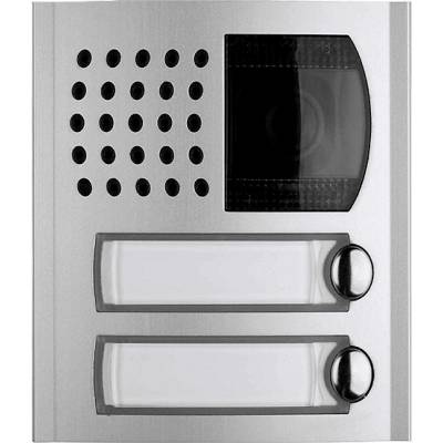 Модул с цветна камера за 2 абоната Farfisa PL42PCED (2070091)