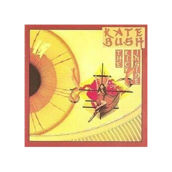 BUSH, KATE - KICK INSIDE -REISSUE