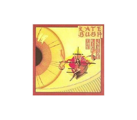 BUSH, KATE - KICK INSIDE -REISSUE
