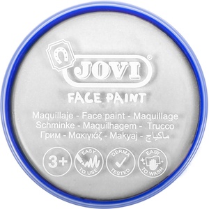 Jovi 17101 Боя за лице White 8 ml 1 бр (17101)