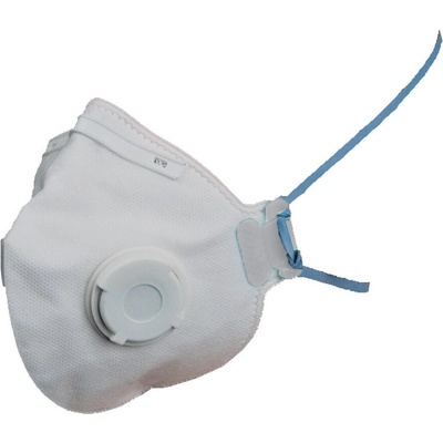CANIS SAFETY a. s Cxs spiro p2, hy8222 / ffp2 филтърна полумаска, сгъваема с клапан (451000400000)