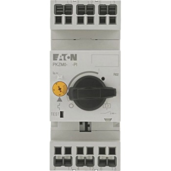 Eaton Моторна защита eaton pkzm0-16-pi, 199159 - 10-16 a (199159)