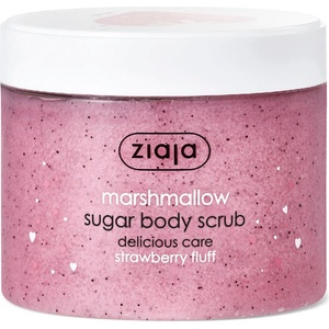 Ziaja Захарен скраб за тяло Marshmallow, 300 ml - ozone