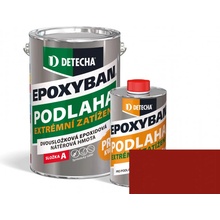 Epoxyban 5 kg červenohnědá