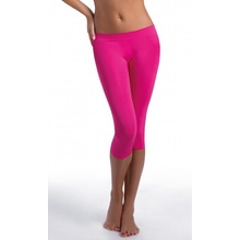 Donna Active dámske športové legíny 3/4-fit fucsia