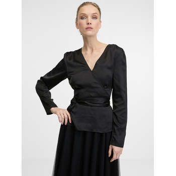 orsay Черна дамска блуза ORSAY Orsay | Cheren | ЖЕНИ | XS