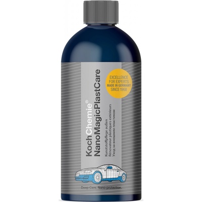 Koch Chemie Nanomagic Plastcare 500 ml | Zboží Auto