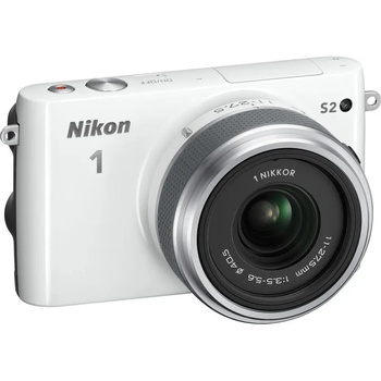 Nikon 1 S2 + 11-27.5mm