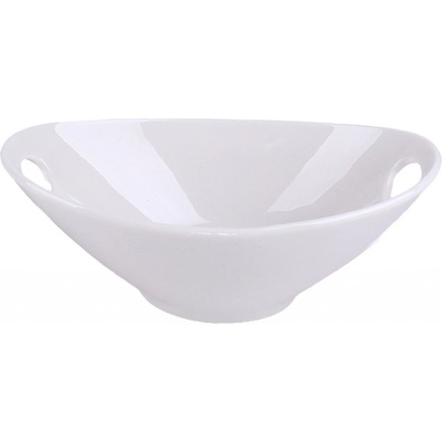 TORO Porcelánová servírovací miska ovál 55 ml