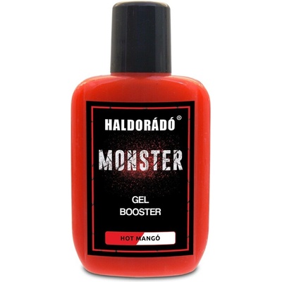 Haldorádó Booster Monster Gel 75 ml - Fire Tiger