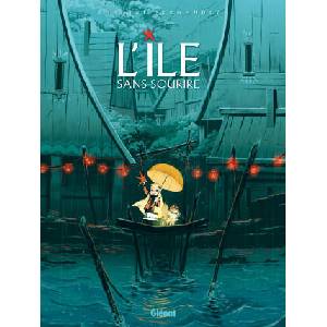 L'île sans sourire | Enrique Fernandez (ISBN: 9782356260550)