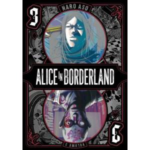 Alice in Borderland, Vol. 3 (ISBN: 9781974728565)