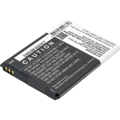 Cameron Sino Батерия за Acer Liquid Z200, 1200mAh Li-ion (CS-ACZ200SL)