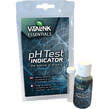 Image 1 of Essentials Vitalink pH тест