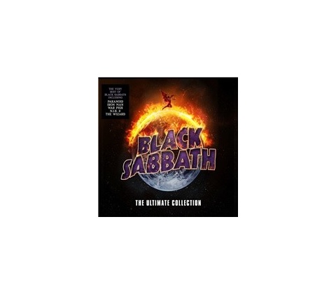 BLACK SABBATH: THE ULTIMATE COLLECTION CD