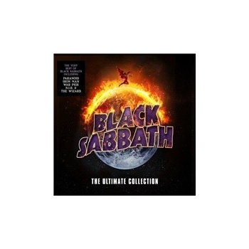 BLACK SABBATH: THE ULTIMATE COLLECTION CD
