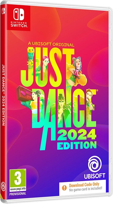 Just Dance 2024