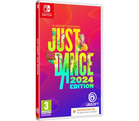 Just Dance 2024