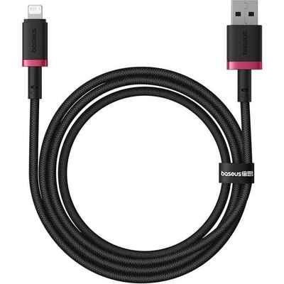 Baseus P10377801U01-01 Dura USB/Lightning 1m červeno-černý