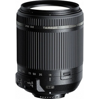 Tamron 18-200mm f/3,5-6.3 Di II VC Nikon