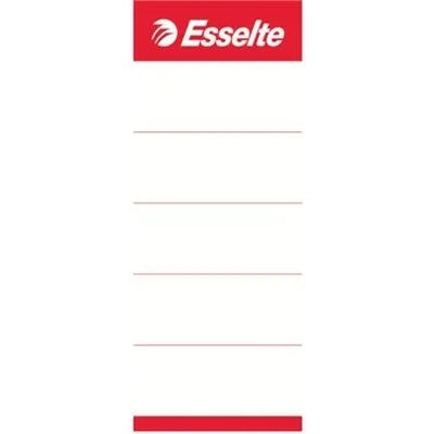 Esselte Заместващ етикет за папка ESSELTE 50mm 10 бр. /опаковка (810811)