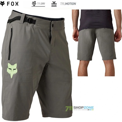 Fox Ranger pánske pewter