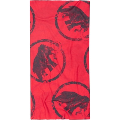 Mammut neck Gaiter červená Mammut neck Gaiter 1191-05815