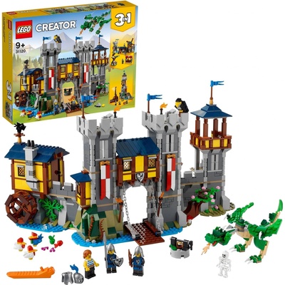 LEGO® Creator 31120 Středověký hrad