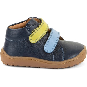 Froddo Детски обувки barefoot Froddo Kid's Barefoot First Step Barefoot shoes - Blue / Denim - размер 20 (EU) (702-4793-0611)