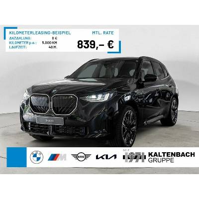 BMW X3 40d M Sport Pro xDrive 223 kW