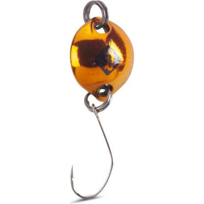 Iron Trout třpytka Button Spoon vzor MGG 1,8 g