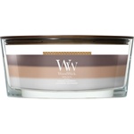WoodWick Свещ WoodWick Trilogy Radiant Cashmere с лодка