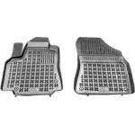 Rezaw-Plast Гумени стелки за PEUGEOT Partner II / CITROEN Berlingo II (2008-2018) - тип леген - предни (201212P)