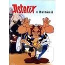 Asterix v Británii DVD