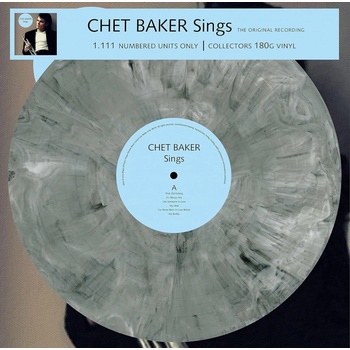 Chet Baker Sings LP